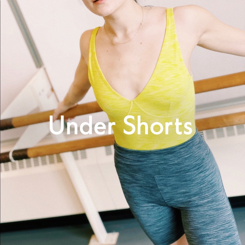 Outdoor Voices Leotard